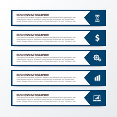 Unique infographics Template