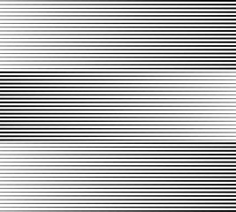 gradient background vector with black lines pattern, horizontal and vertical black stripes, parallel black lines from thick to thin