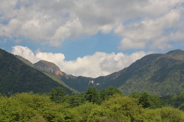 Senjogahara in Nikko National Park 