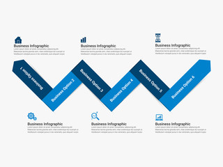 Modern Infographics Template