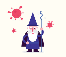 wizard copy