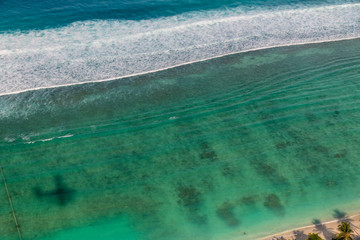 Arriving maldives islands