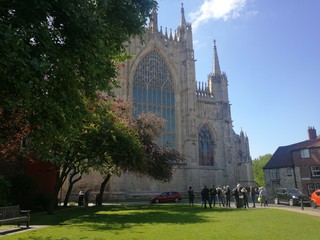 Church in York