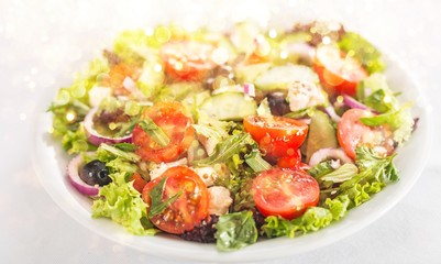 Salad.
