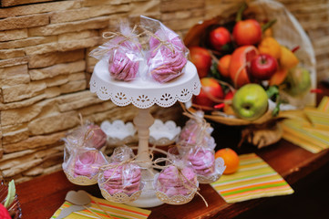 beautiful, deliciously decorated birthday cake