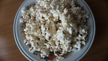 pop corn