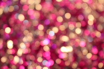 beautiful shiny background in pink and white tones