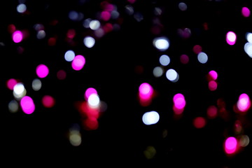 beautiful shiny background in pink and white tones