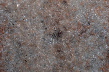 colored shades of stone, pink granite