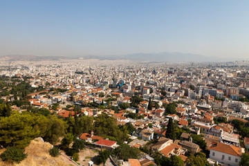 Panorama urbain 
