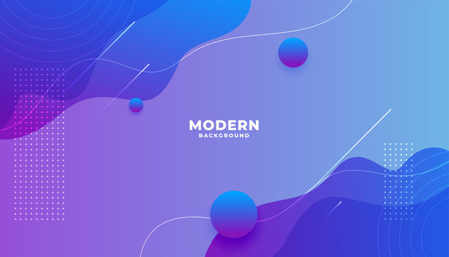 modern vibrant fluid gradient background with curve shapes