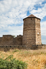 Akkerman fortress in Ukraine