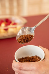 Brown sugar