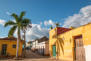 Cuba : Trinidad