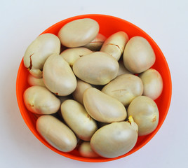 Organic jack fruits seeds 