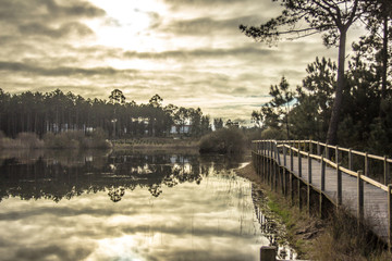 Lagoa de Pataias