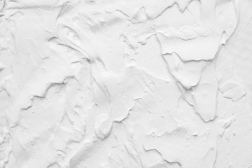 Grunge white concrete texture background..