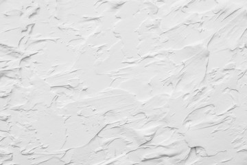 Grunge white concrete texture background..