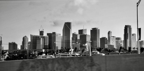 Miami dowtown