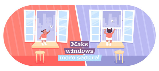 Windows Kids Safety 