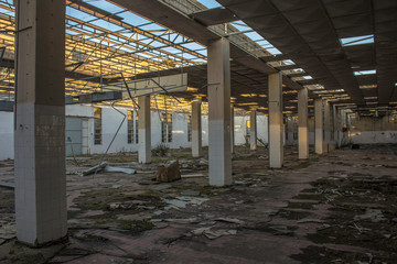 Antiga fábrica da bolacha Leiria