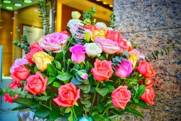roses