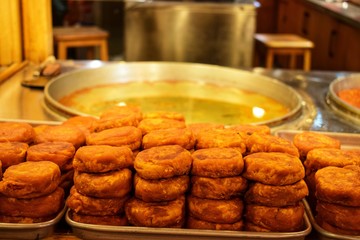 cookies in the market