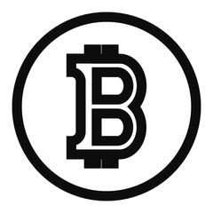 bitcoin logo