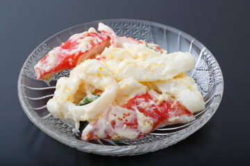 オーシャンサラダ © UMI