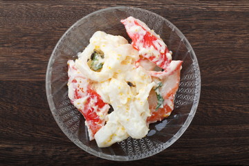 オーシャンサラダ