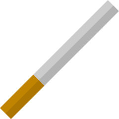 Cigarette vector icon