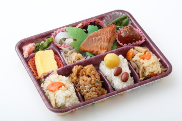 やまぶき弁当
