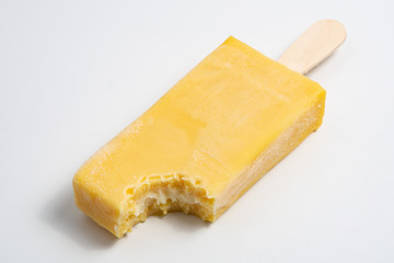 Popsicle ice cream lolly