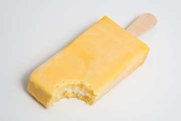 Popsicle ice cream lolly