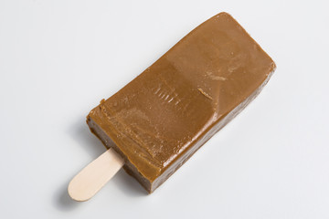 Popsicle ice cream lolly
