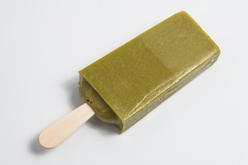 Popsicle ice cream lolly