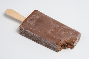 Popsicle ice cream lolly