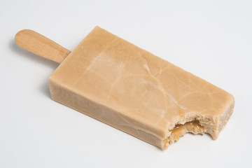 Popsicle ice cream lolly