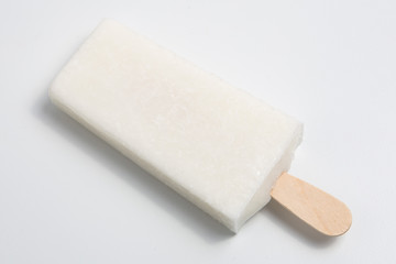 Popsicle ice cream lolly