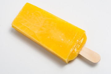Popsicle ice cream lolly