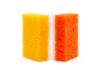 sponge for washing dishes