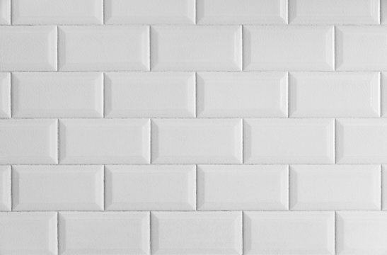 light rectangular ceramic tile as background
