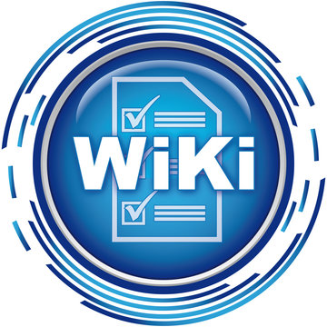 wiki icon
