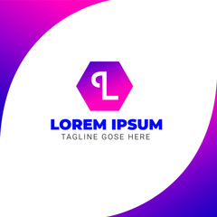 Business Modern Colorful Logo Design