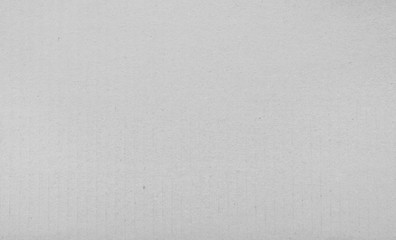 White paper texture for background. Seamless surface cardboard box for design. Backdrop recycle paper product or education concept.