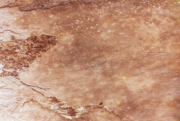 marble background with a beautiful pattern. Table top in the kitchen with natural marble stains. Copy space.