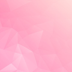 背景素材：アブストラクト　三角　三角形　トライアングル　抽象的　パターン　幾何学模様　氷　クリスタル