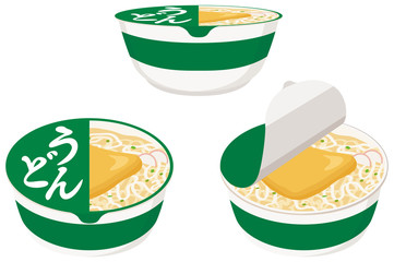 カップうどん