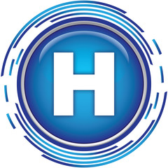 h icon