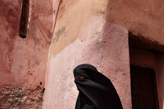 Femme musulmane 